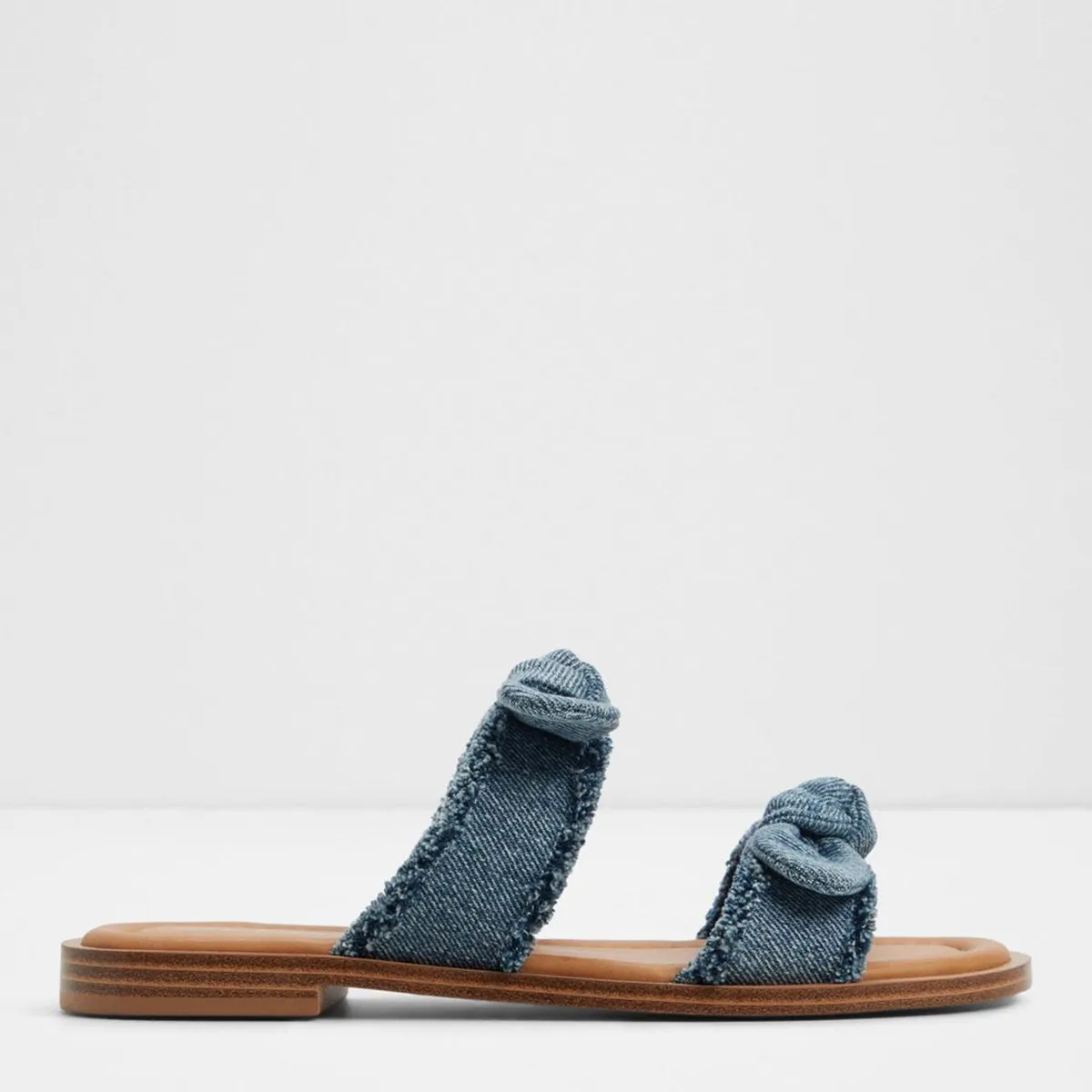 ALDO - Sandalia Mujer Azul Aldo