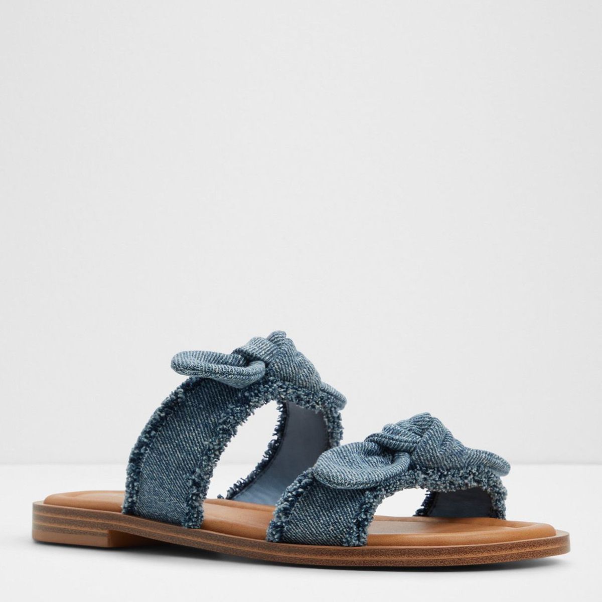 ALDO - Sandalia Mujer Azul Aldo