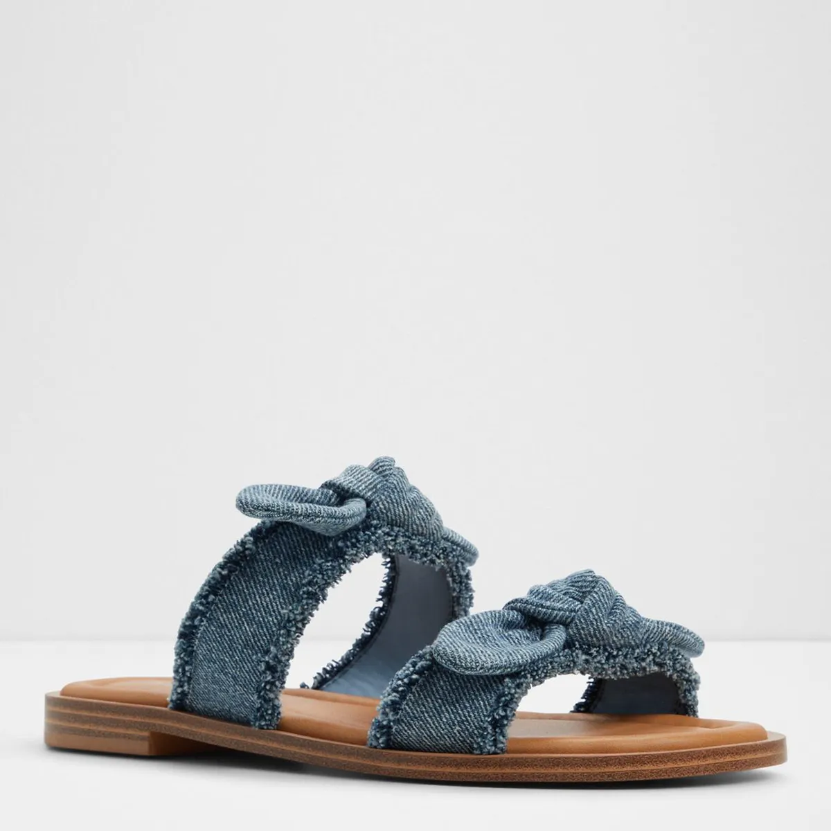 ALDO - Sandalia Mujer Azul Aldo