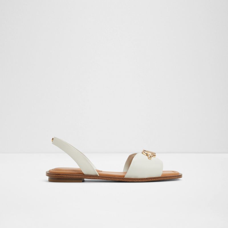 ALDO - Goassi Sandalia Mujer Blanco Aldo