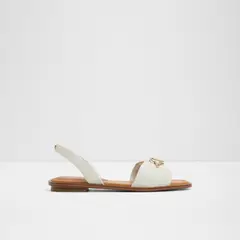 ALDO - Goassi Sandalia Mujer Blanco