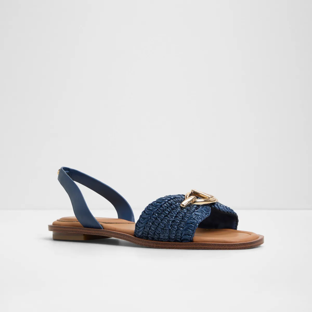 ALDO - Sandalia Mujer Azul Aldo