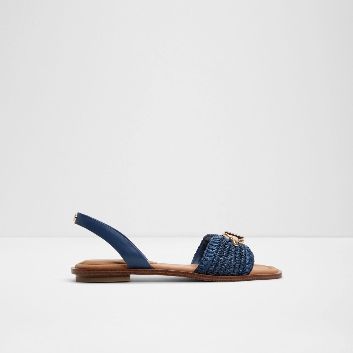 ALDO - Sandalia Mujer Azul Aldo