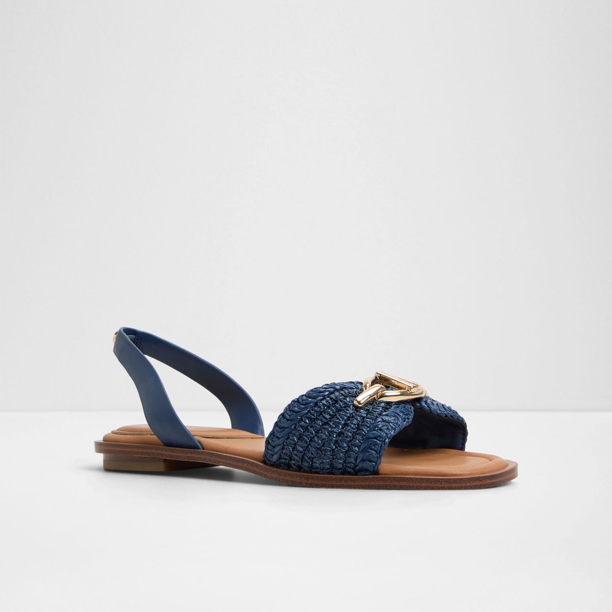 ALDO - Sandalia Mujer Azul Aldo