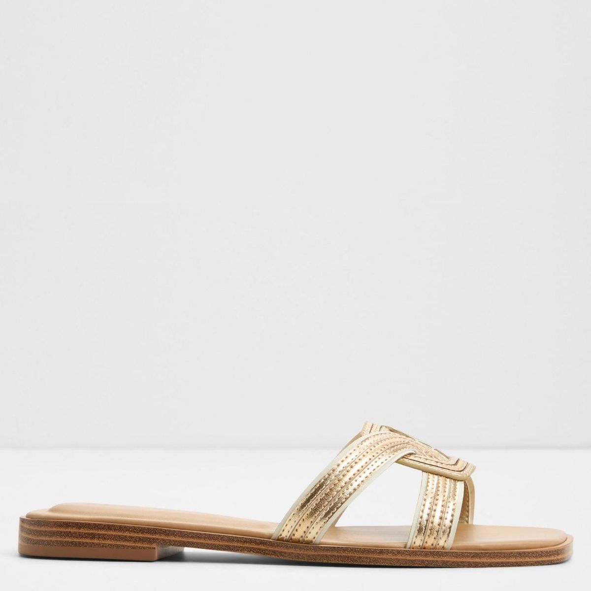 ALDO - Sandalia Mujer Cuero Aldo