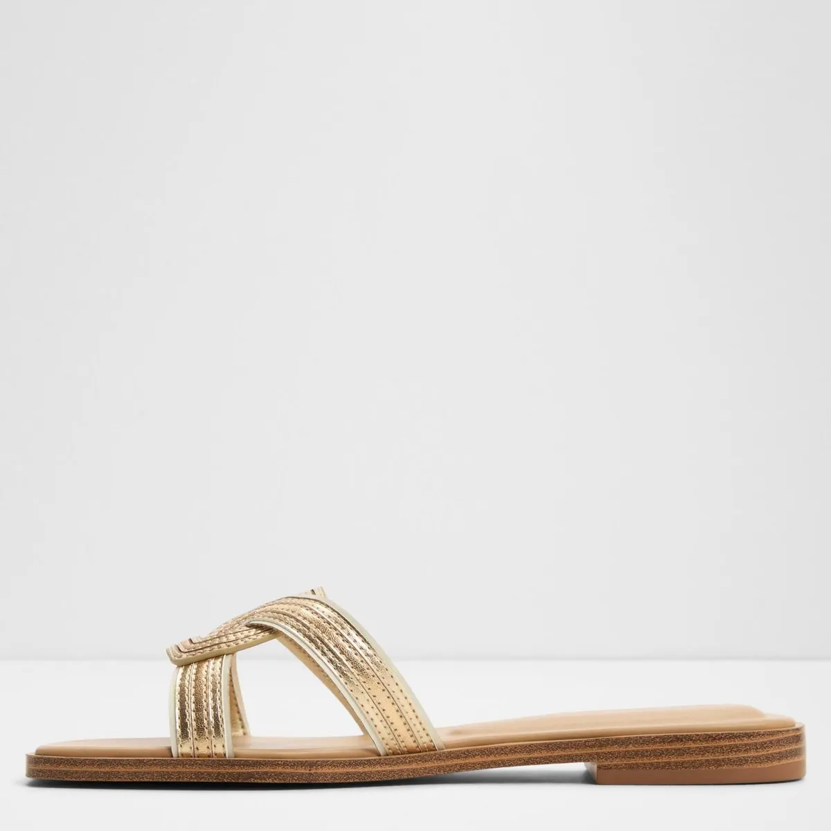 ALDO - Sandalia Mujer Cuero Aldo