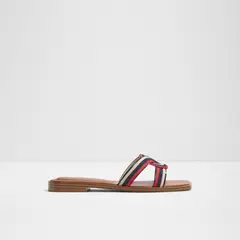 ALDO - Erok Sandalia Mujer Cuero Azul