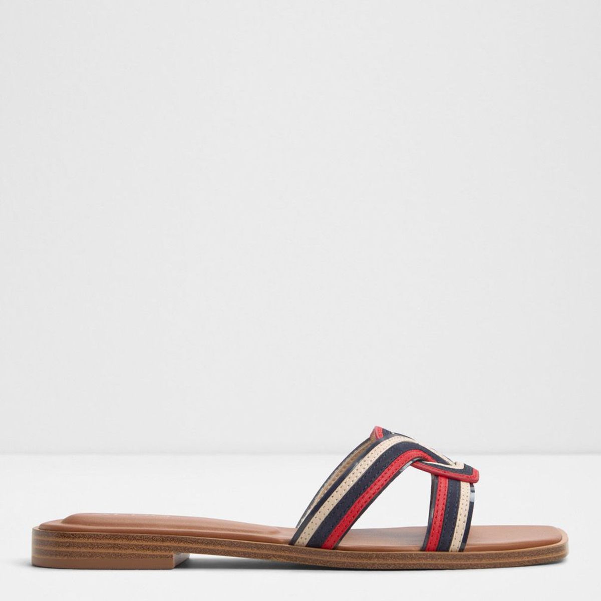 ALDO - Sandalia Mujer Cuero Aldo