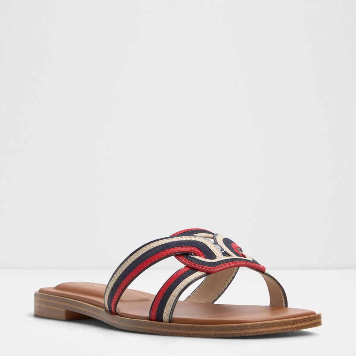 ALDO - Sandalia Mujer Cuero Aldo