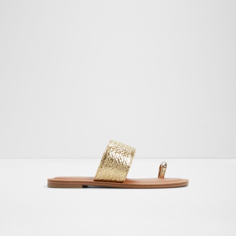 ALDO - Beachwalk Sandalia Mujer Amarillo Aldo