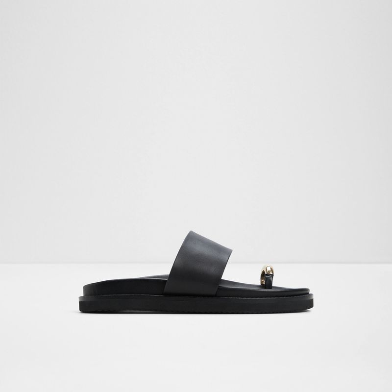 ALDO - Beachstroll Sandalia Mujer Negro Aldo