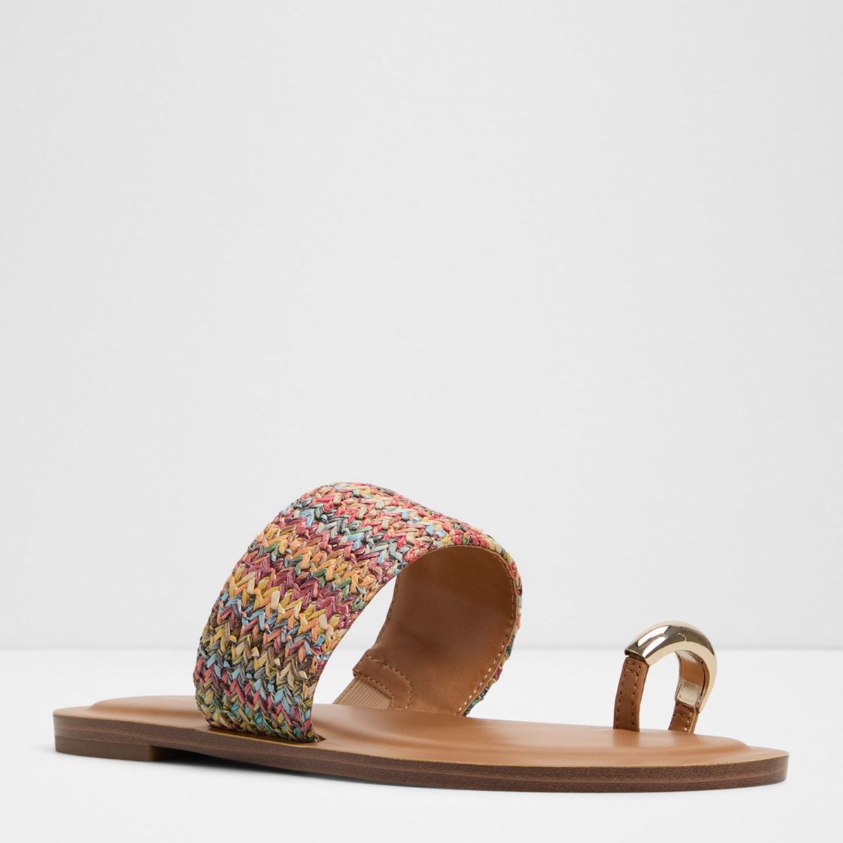 ALDO - Sandalia Mujer Multicolor Aldo