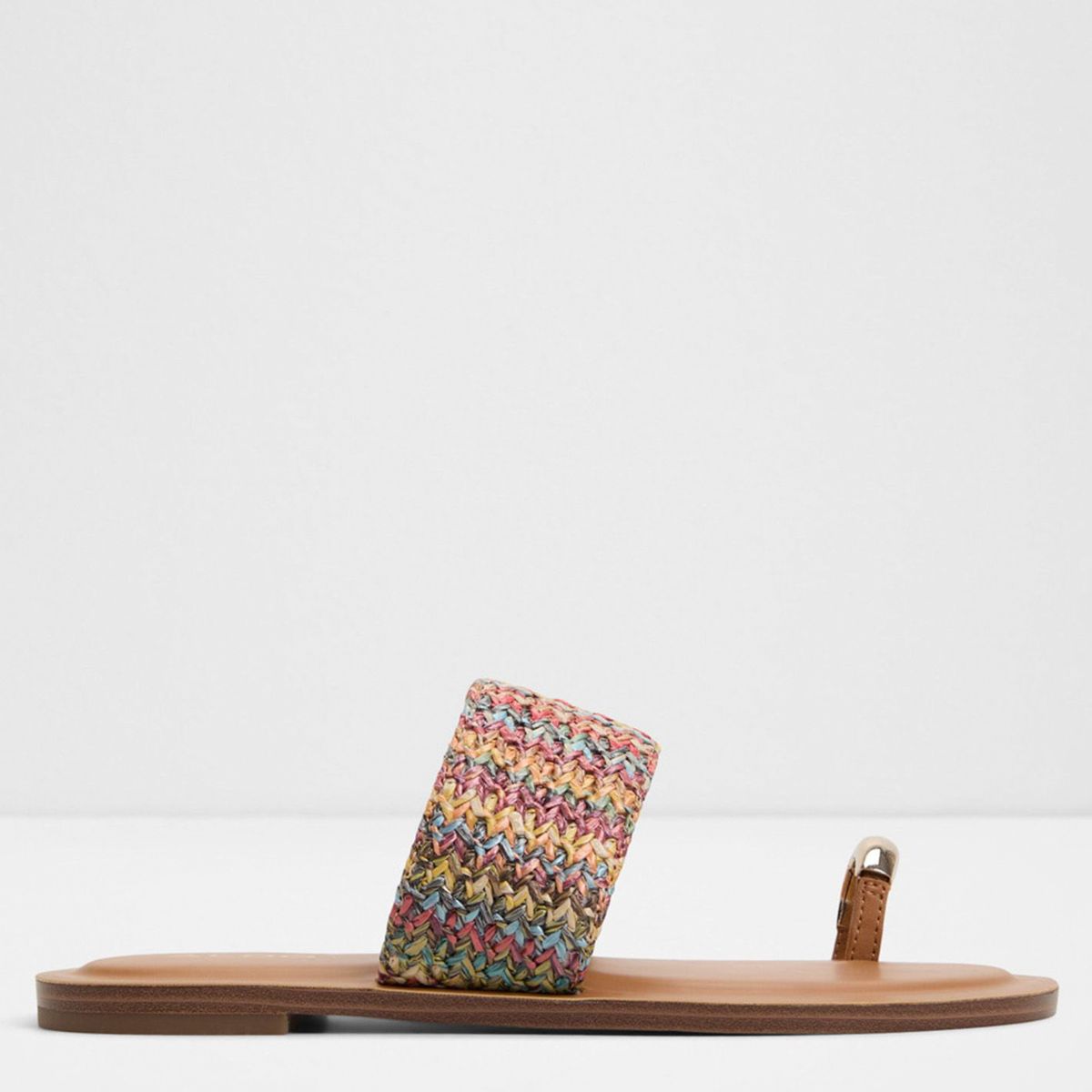 ALDO - Sandalia Mujer Multicolor Aldo