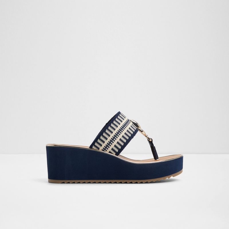 ALDO - Penelopy Sandalia Mujer Azul Aldo