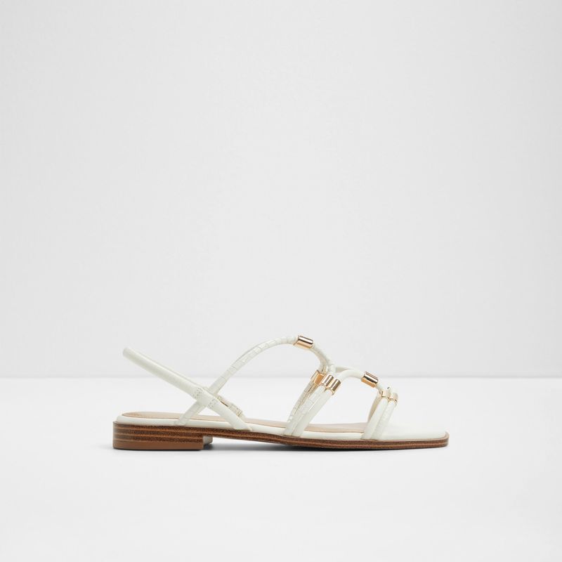 ALDO - Bychan Sandalia Mujer Blanco Aldo