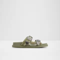 ALDO - Bohodream Sandalia Mujer Verde