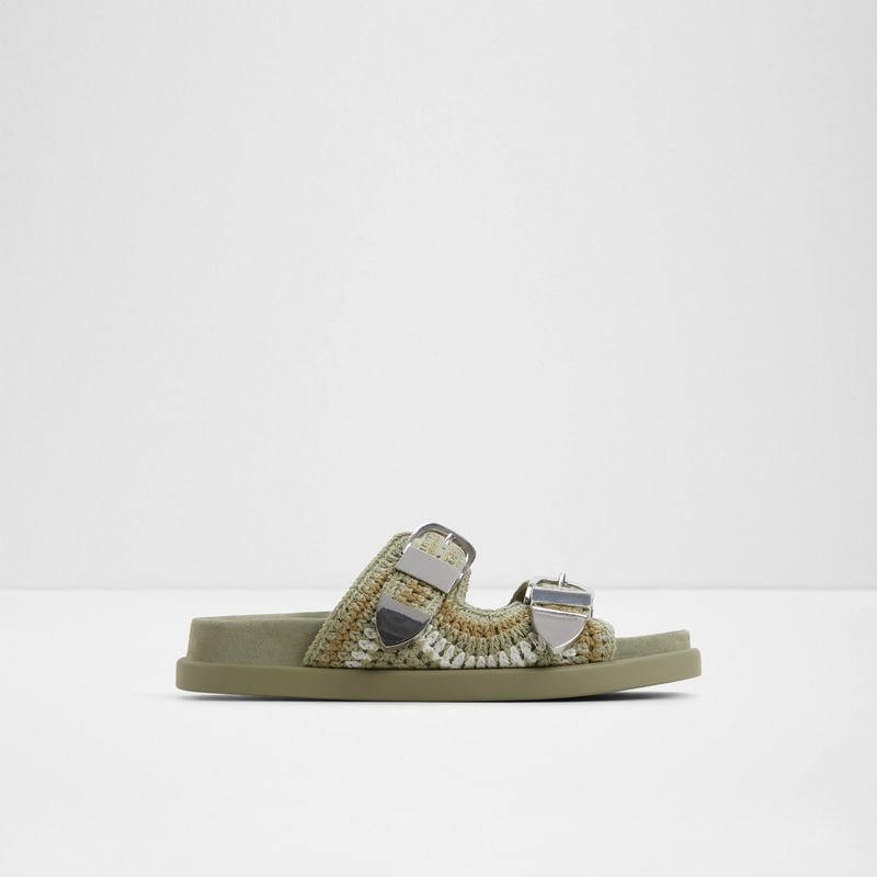 ALDO - Bohodream Sandalia Mujer Beige Aldo