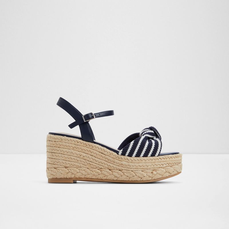 ALDO - Annamarie Sandalia Mujer Azul Aldo