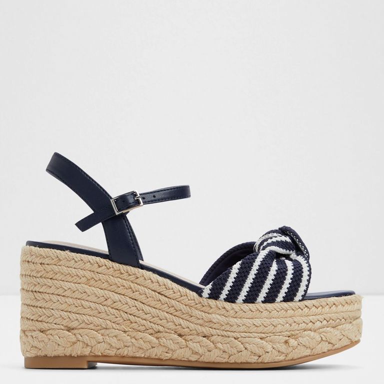 ALDO Annamarie Sandalia Mujer Azul
