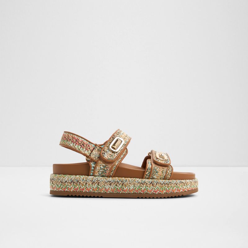 ALDO - Sunhaven Sandalia Mujer Multicolor Aldo