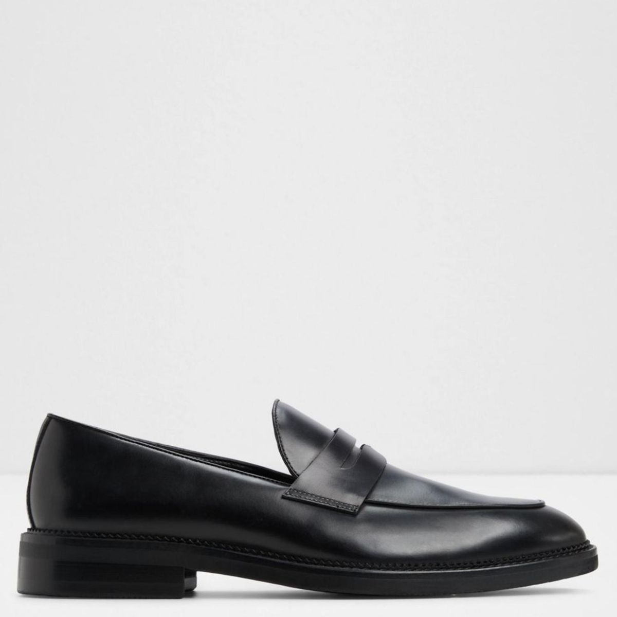 ALDO - Zapato Formal Hombre Cuero Negro Aldo