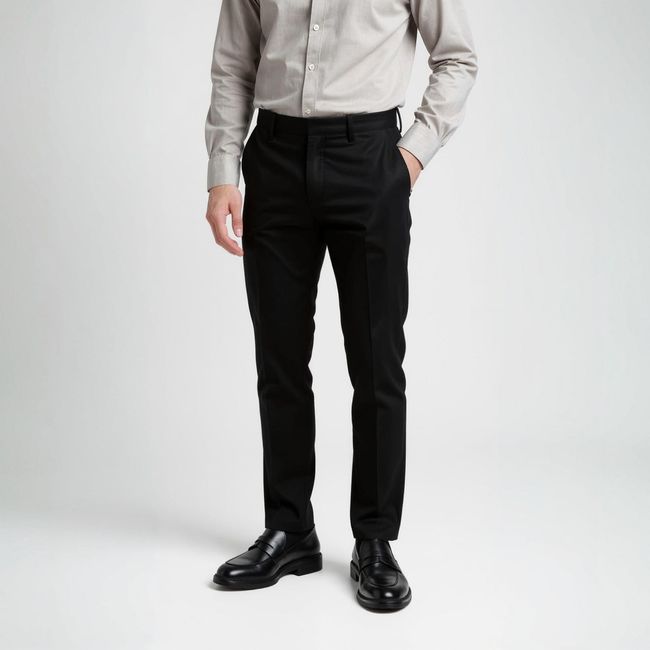 ALDO - Zapato Formal Hombre Cuero Negro Aldo