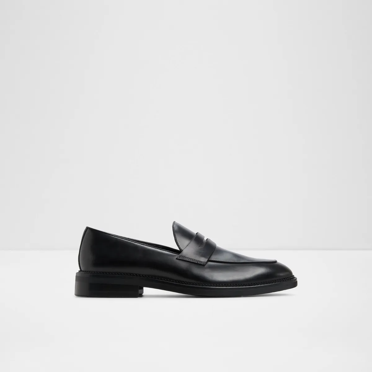ALDO - Zapato Formal Hombre Cuero Negro Aldo