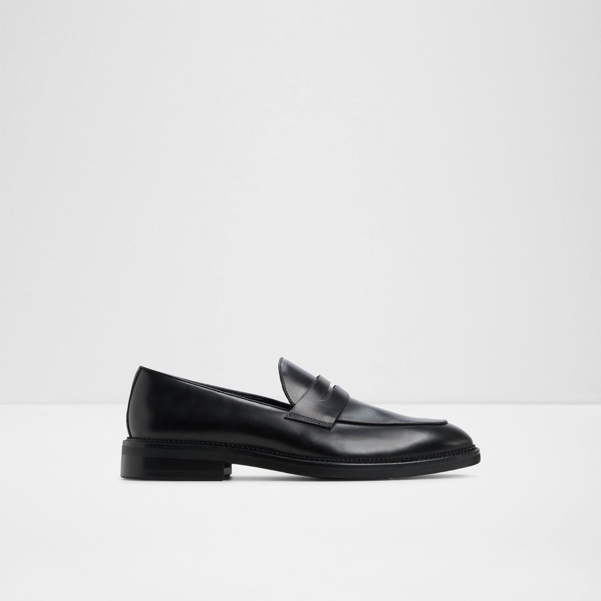 ALDO - Zapato Formal Hombre Cuero Negro Aldo