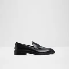 ALDO - Zapato Formal Hombre Cuero Negro