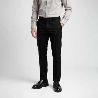 Imagen 2 del producto Zapato Formal Hombre Cuero Negro