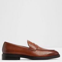 Zapato Formal Hombre Cuero Café