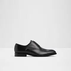 ALDO - Zapato Formal Hombre Cuero Negro