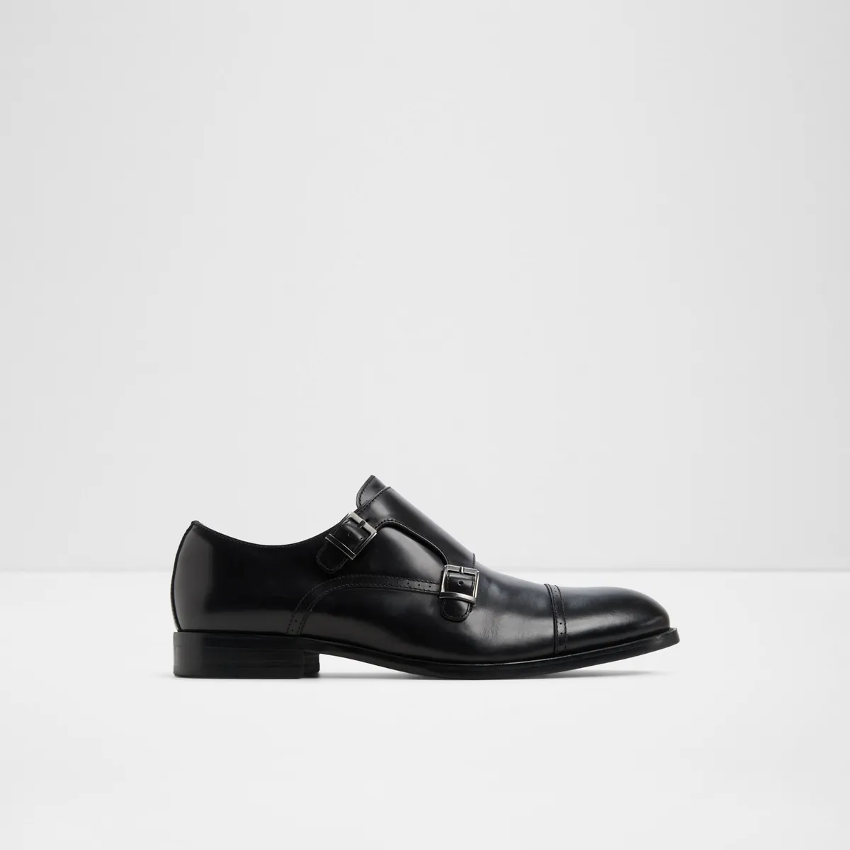 ALDO - Zapato Formal Hombre Cuero Negro Aldo