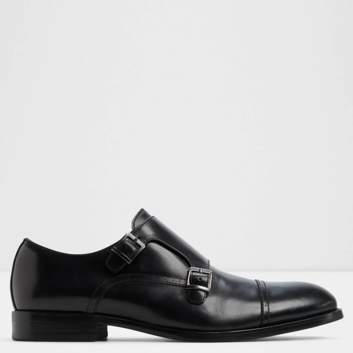 ALDO - Zapato Formal Hombre Cuero Negro Aldo