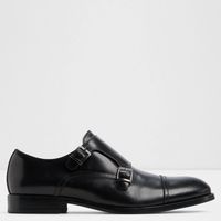 Zapato Formal Hombre Cuero Negro
