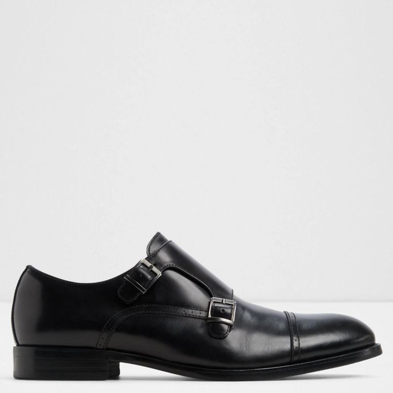 ALDO Zapato Formal Hombre Cuero Negro