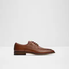 ALDO - Zapato Formal Hombre Cuero Café