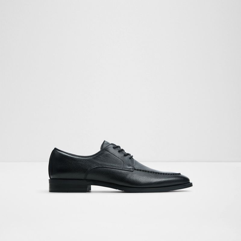 ALDO - Montcourt Zapato Formal Hombre Cuero Café Aldo