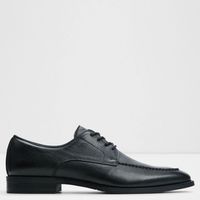 Zapato Formal Hombre Cuero Negro