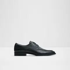 ALDO - Zapato Formal Hombre Cuero Negro
