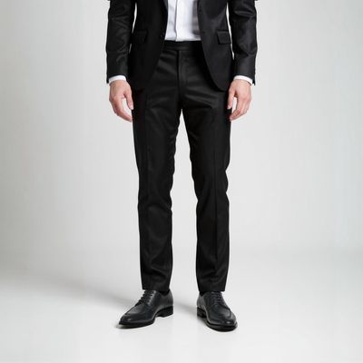 Imagen 2 del producto Zapato Formal Hombre Cuero Negro