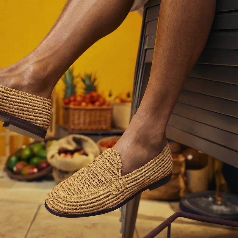 ALDO - Zapato Formal Hombre Blanco Aldo