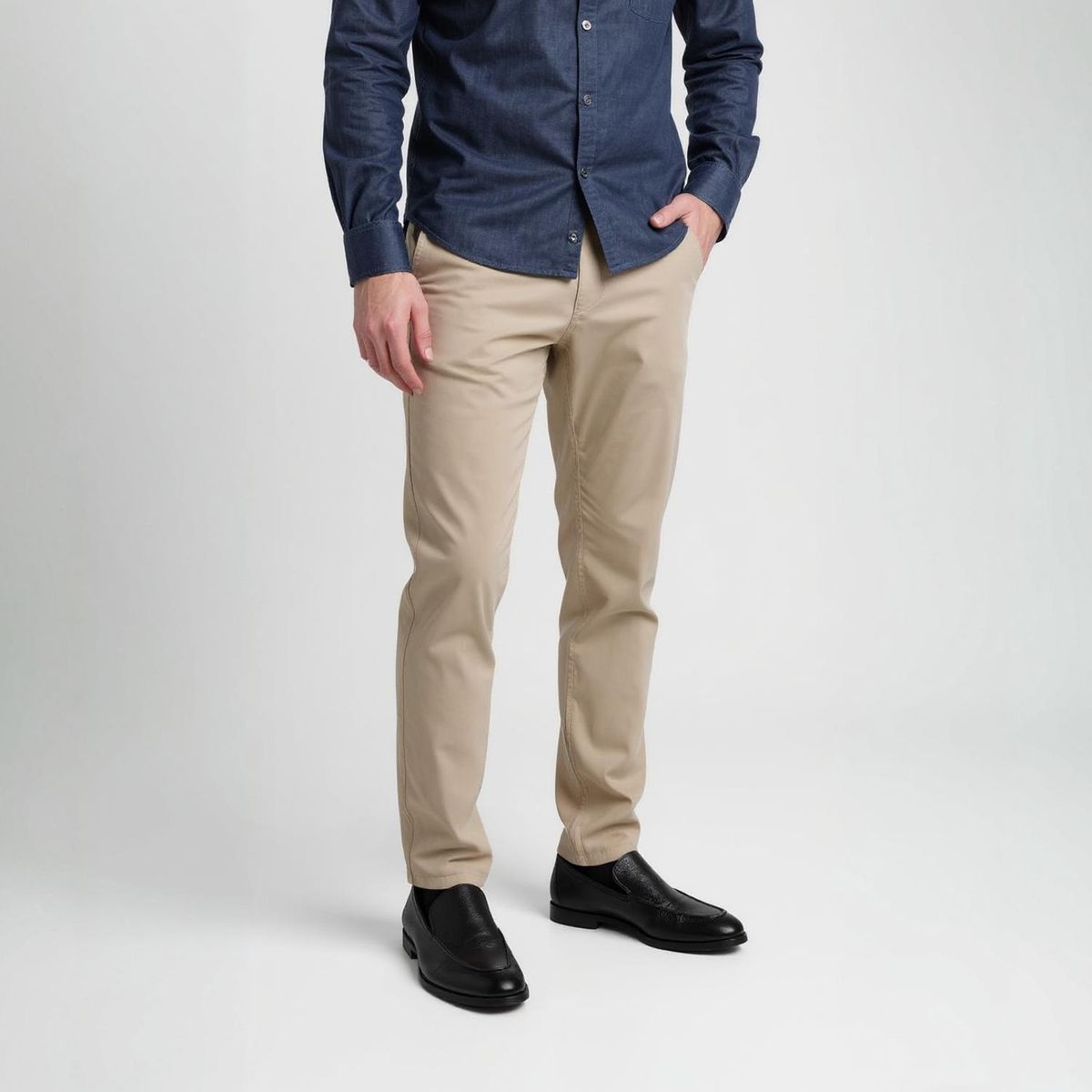 ALDO - Zapato Formal Hombre Cuero Negro Aldo