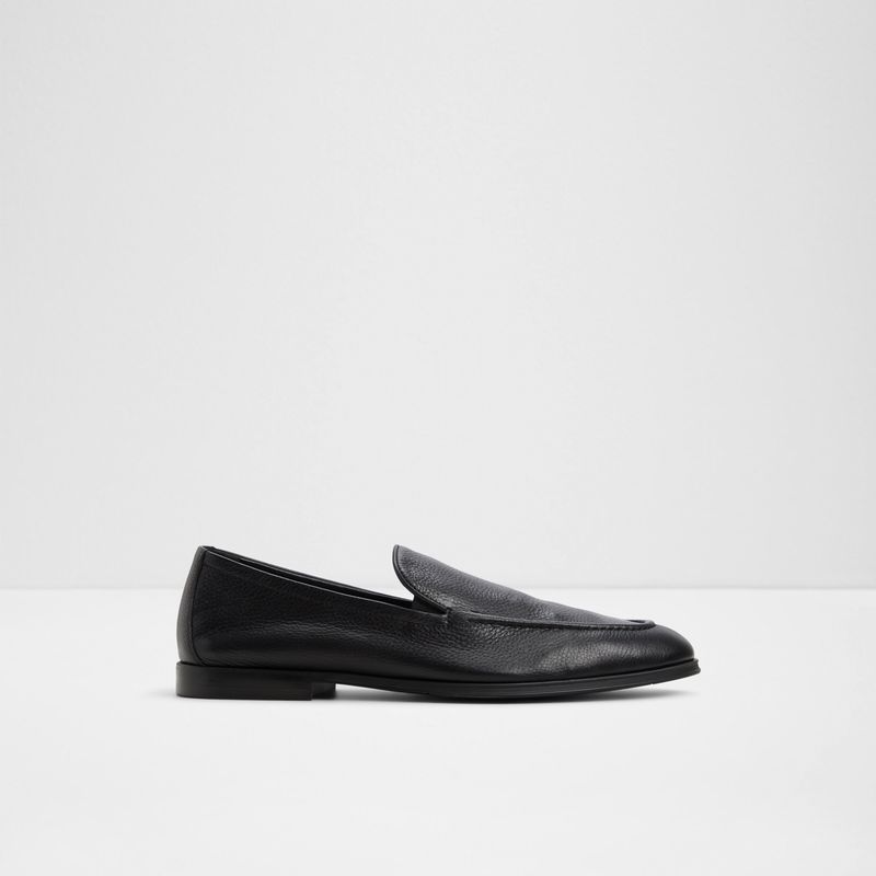 ALDO - Zaccary Zapato Formal Hombre Cuero Negro Aldo