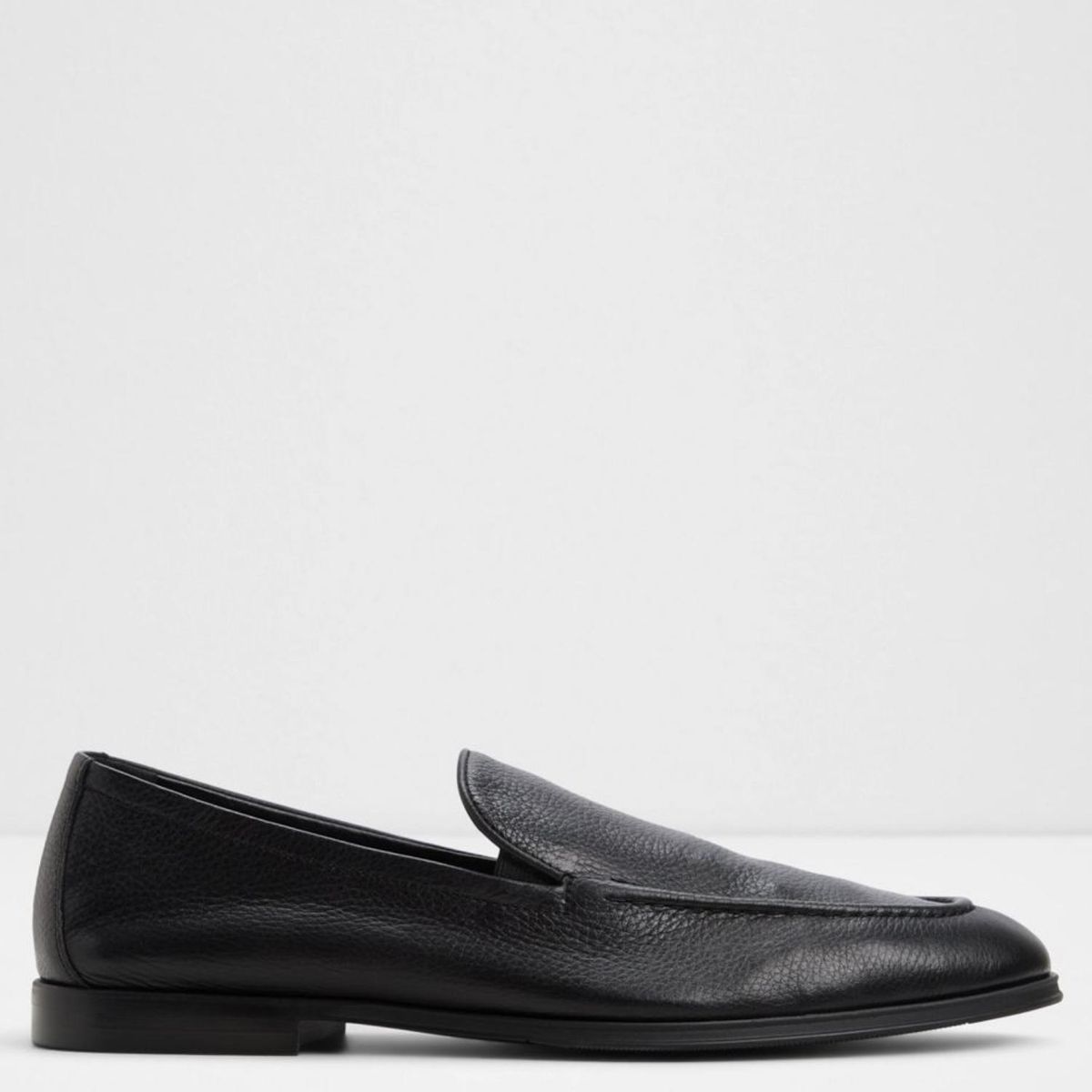 ALDO - Zapato Formal Hombre Cuero Negro Aldo