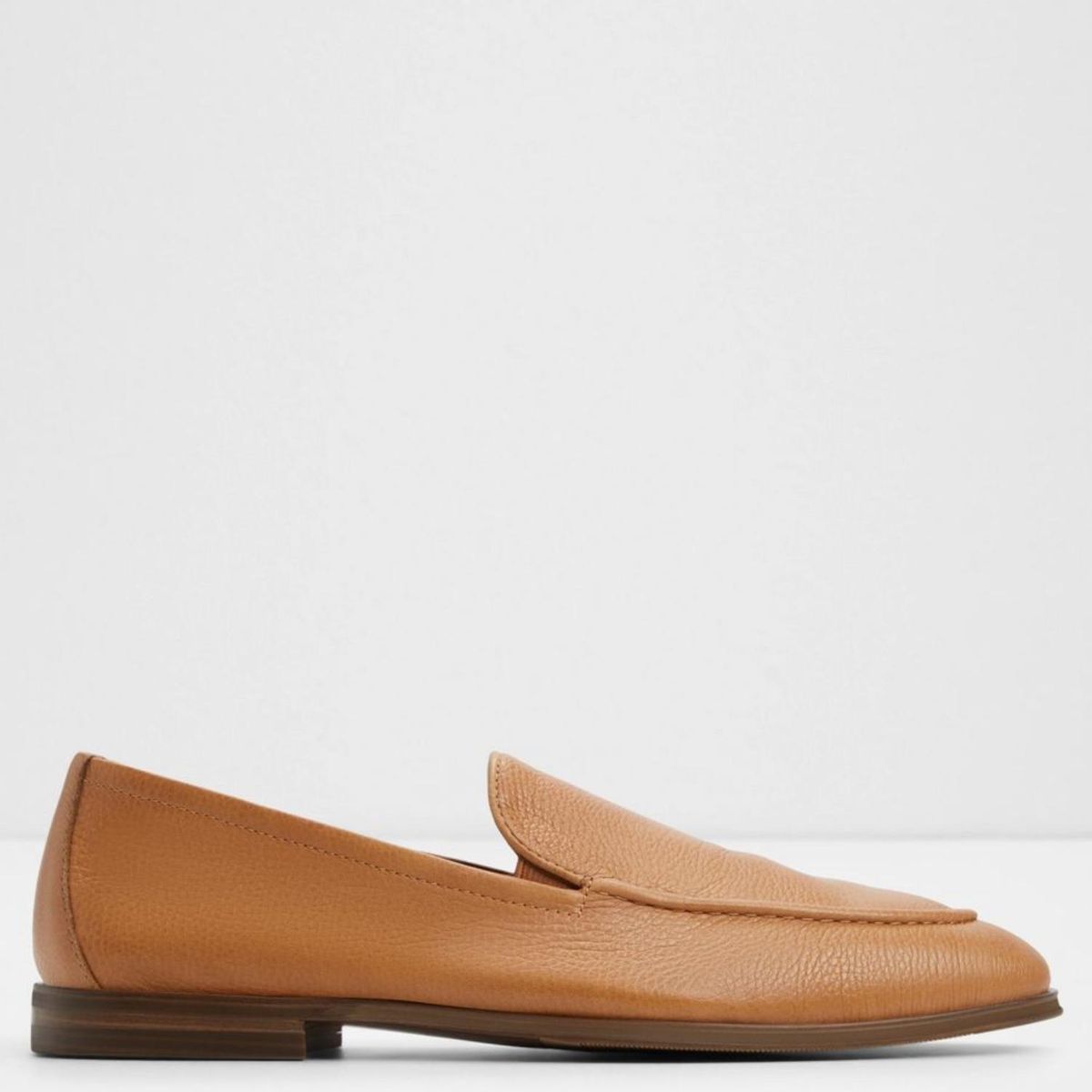 ALDO - Zapato Formal Hombre Cuero Café Aldo