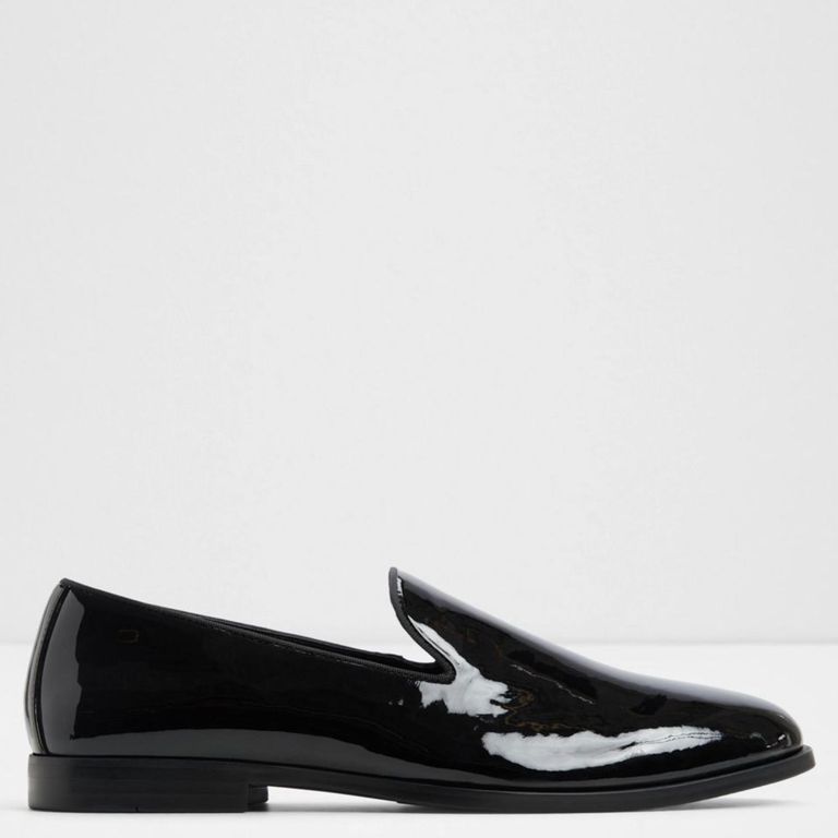 ALDO Zapato Formal Hombre Negro