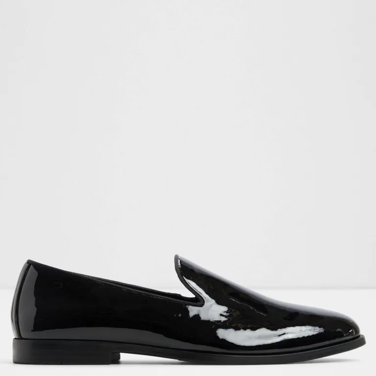 ALDO Zapato Formal Hombre Negro