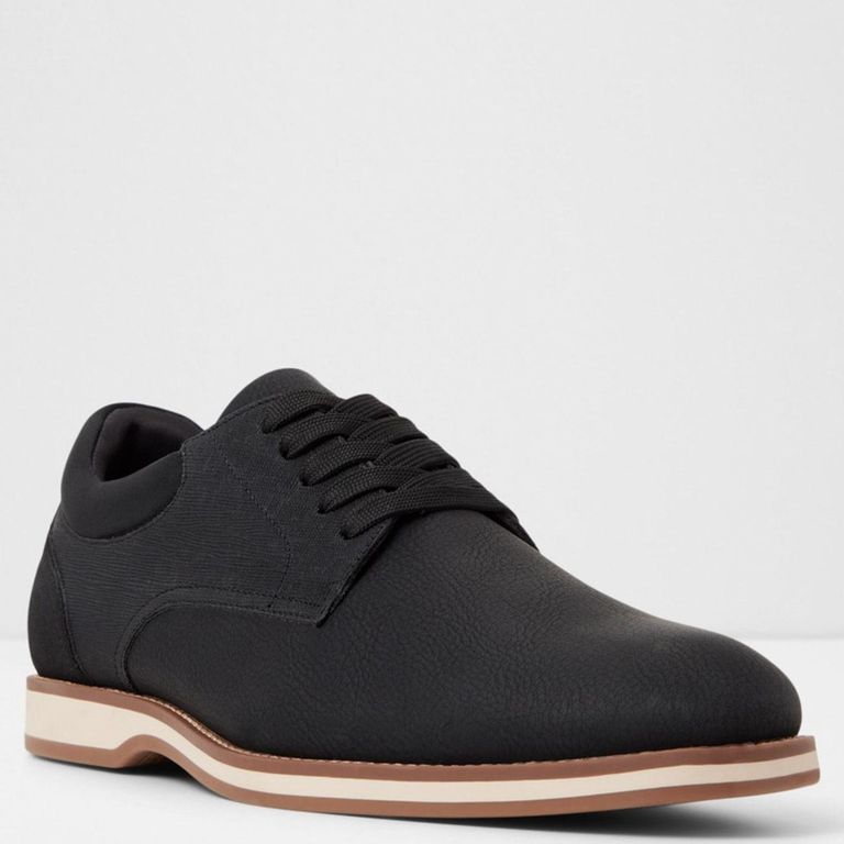 Zapato Casual Hombre Negro