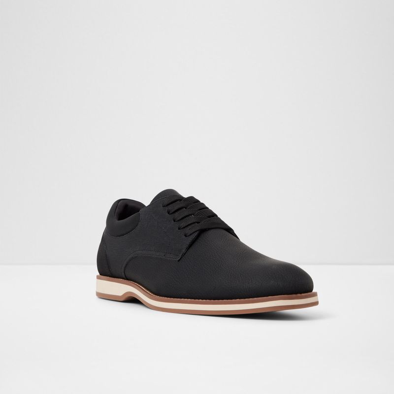 ALDO - Corby Zapato Casual Hombre Cuero Café Aldo